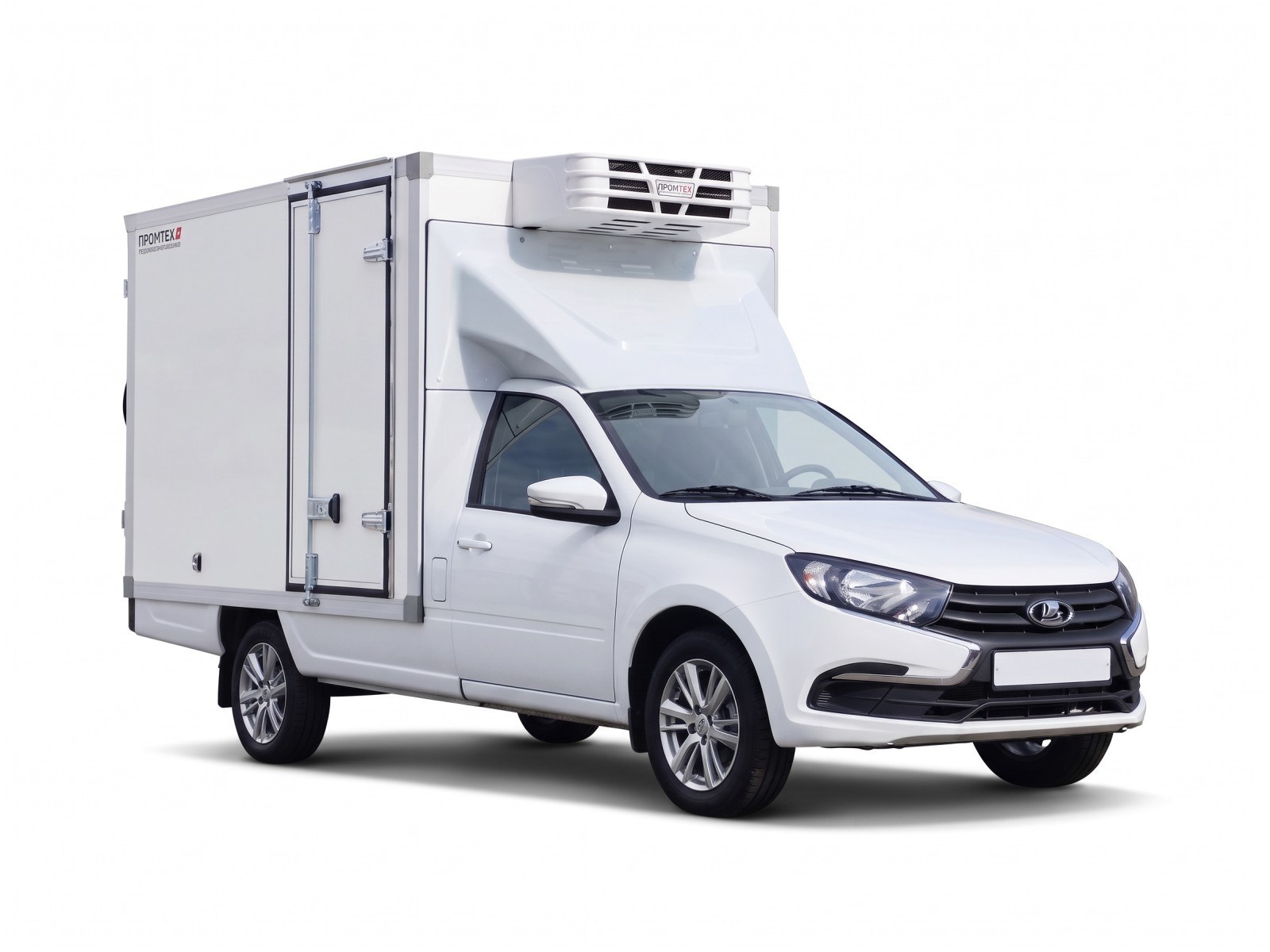 Рефрижераторный фургон Lada Granta Prima «ШМЕЛЬ»