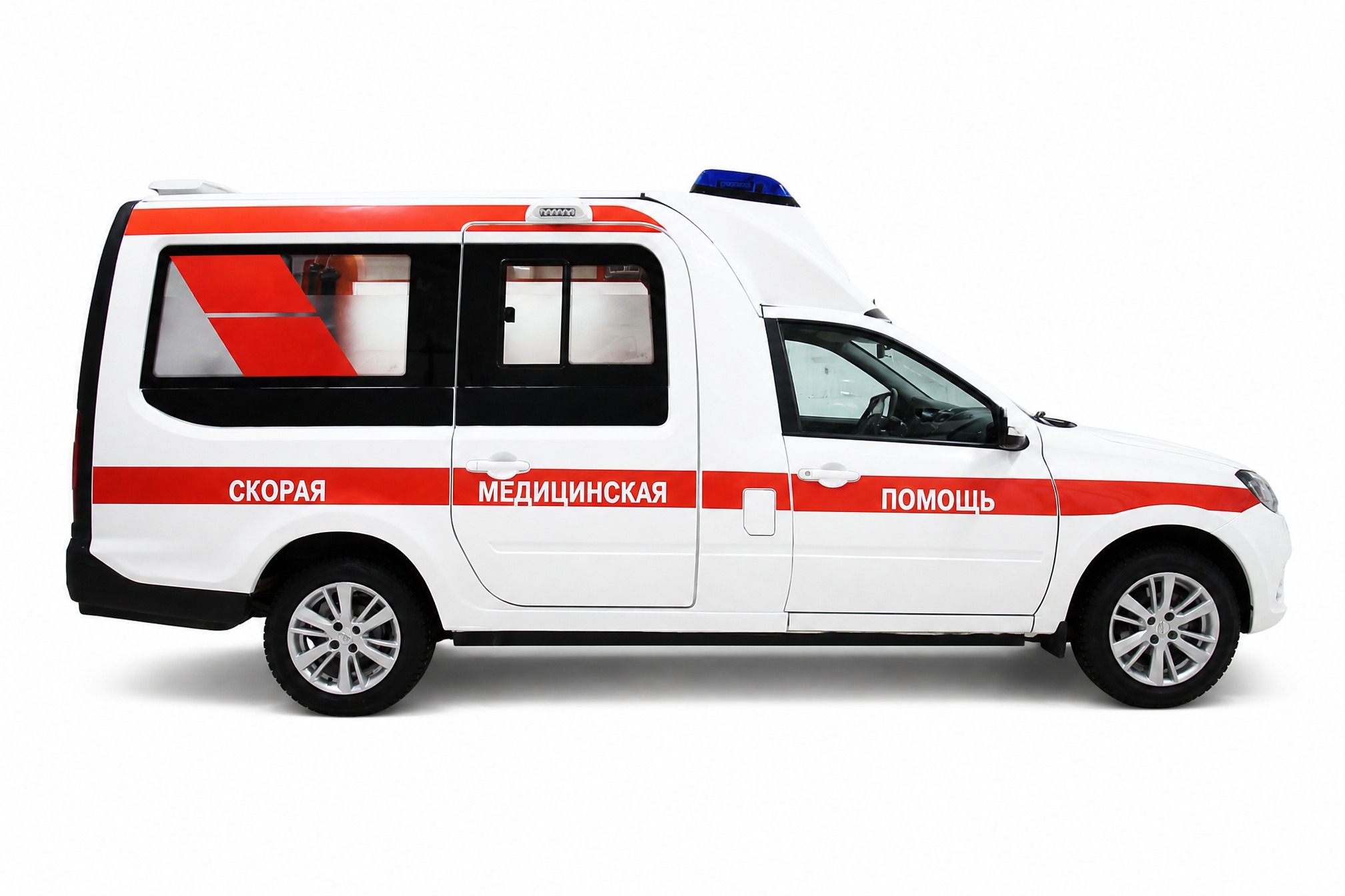 Медицинские автомобили