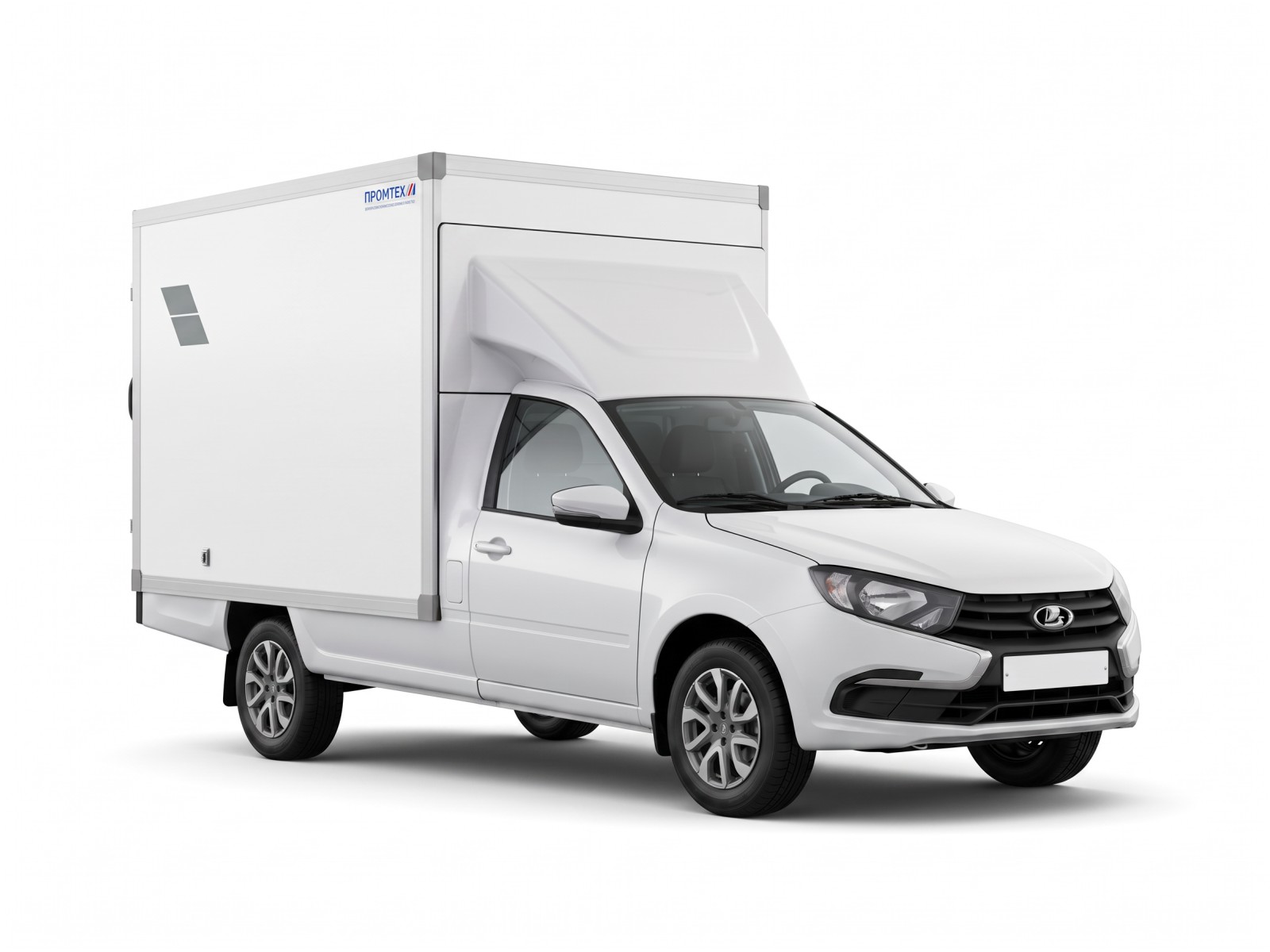 Изотермический фургон Lada Granta Prima