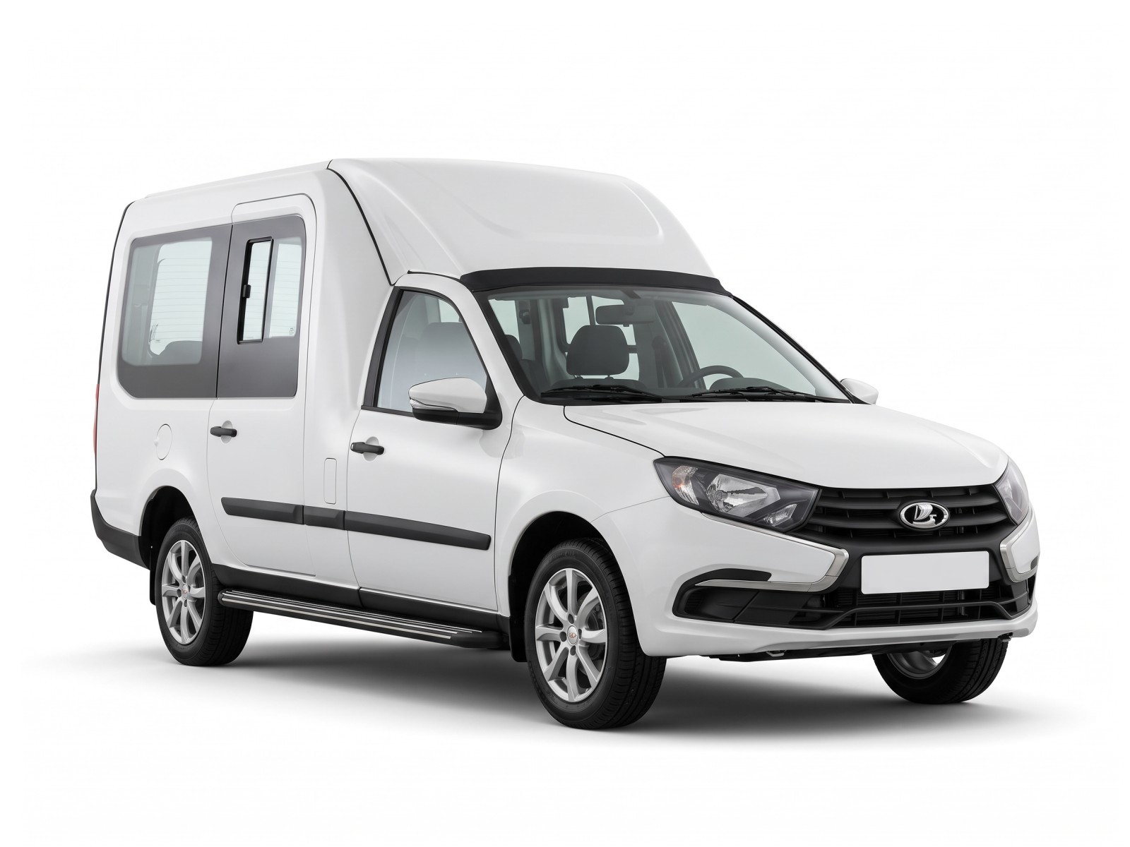 Пассажирский фургон Lada Granta Kub