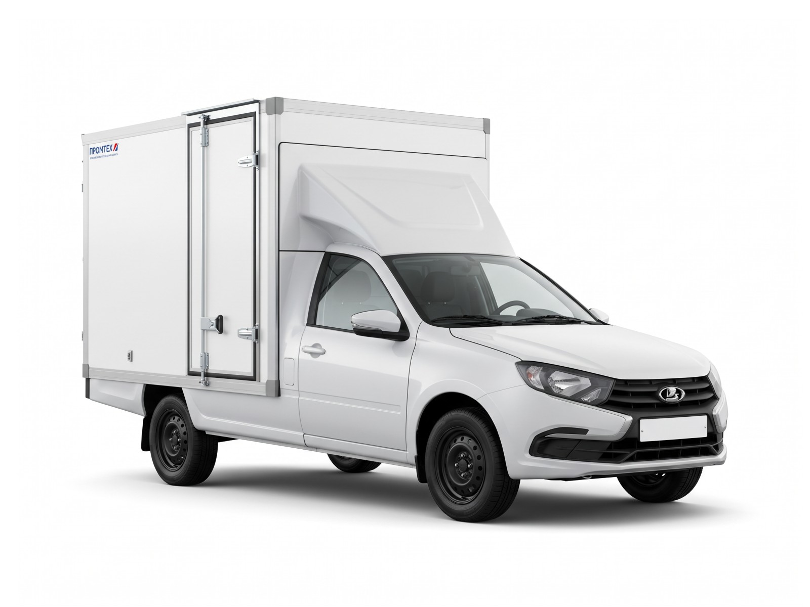 Промтоварный фургон Lada Granta Prima (АКЦИЯ НА АВТОМОБИЛИ 2025 ГОДА ВЫПУСКА)
