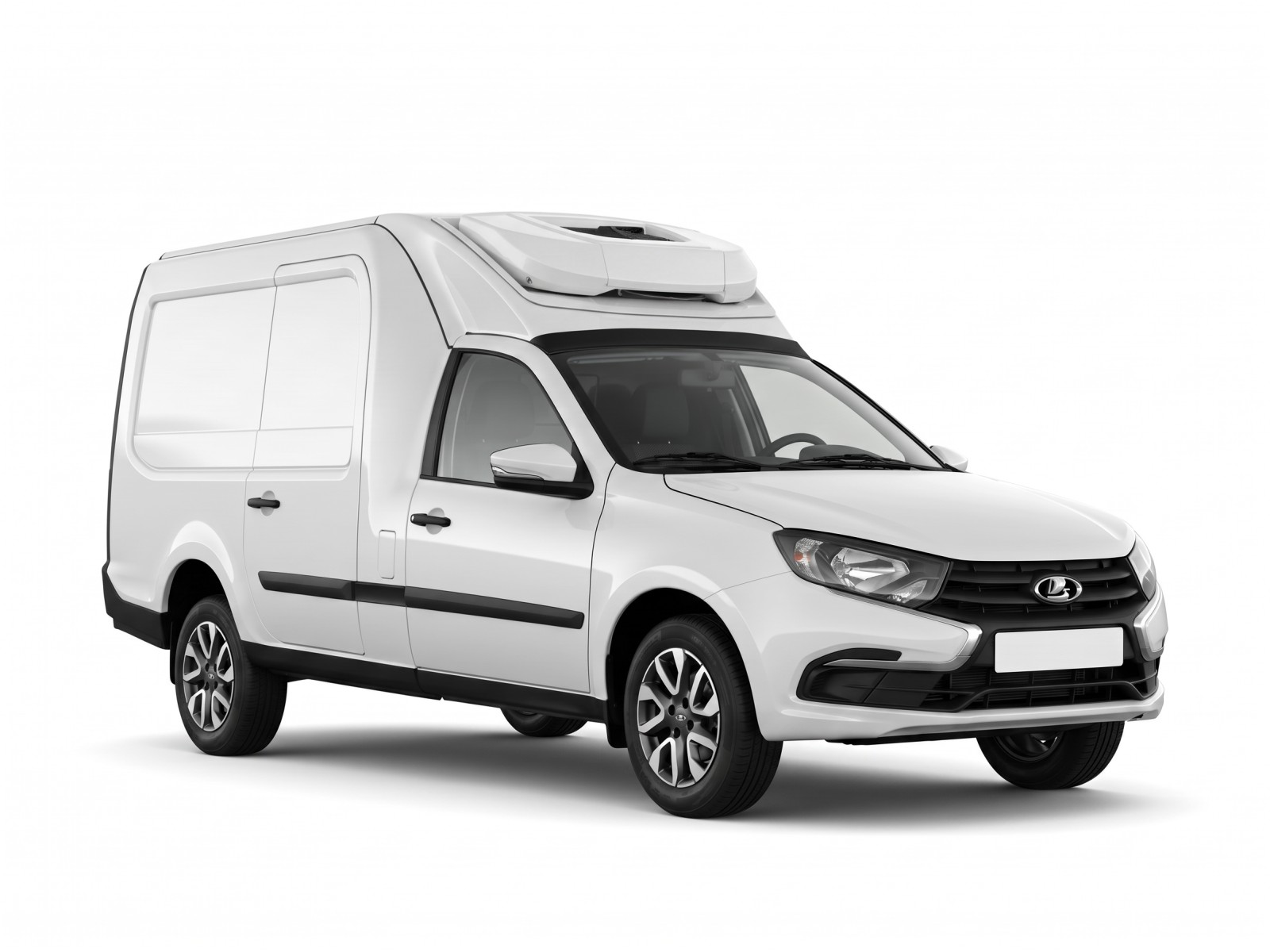 Рефрижераторный фургон Lada Granta Kub